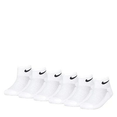 Mesh & Cushioned 6pk Ankle sock