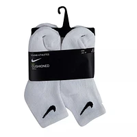 Mesh & Cushioned 6pk Ankle sock