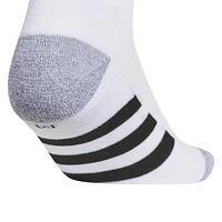 Youth Unisex 6-pack Quarter Cushioned Socks