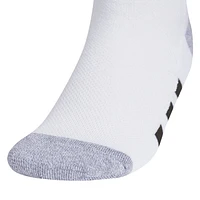 Boys' Cushioned 6-Pack Crew Socks