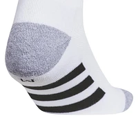 Boys' Cushioned 6-Pack Crew Socks