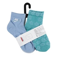 Kids' 6-Pack Ankle Socks