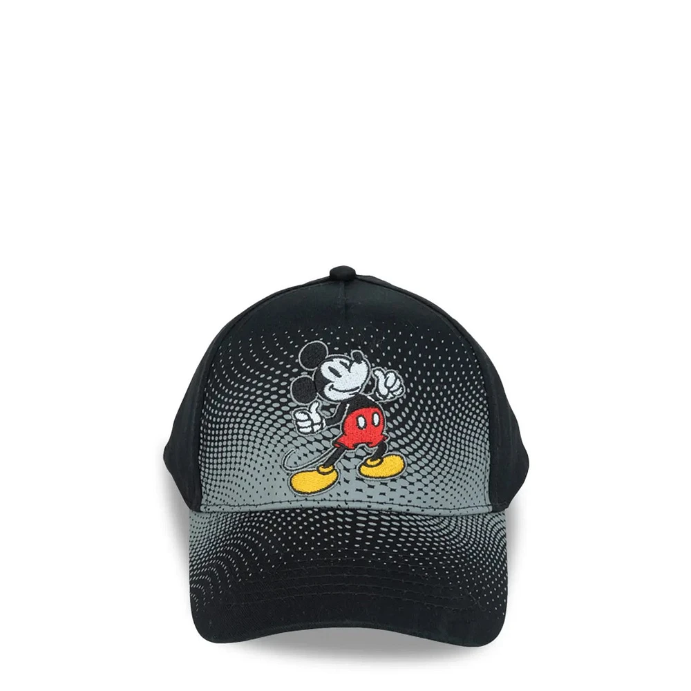 Boy's Mickey Mouse Cap