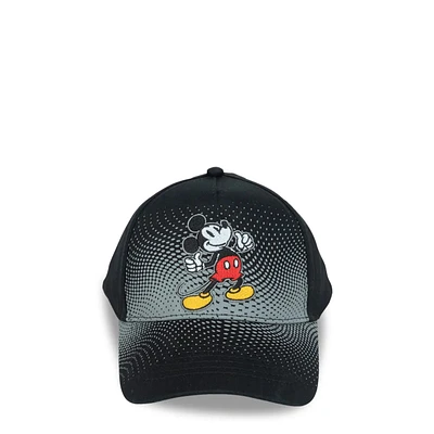 Boy's Mickey Mouse Cap