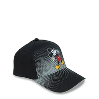 Boy's Mickey Mouse Cap