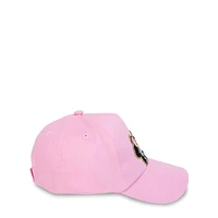 Girl's Minnie Mouse Cap
