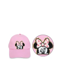 Girl's Minnie Mouse Cap