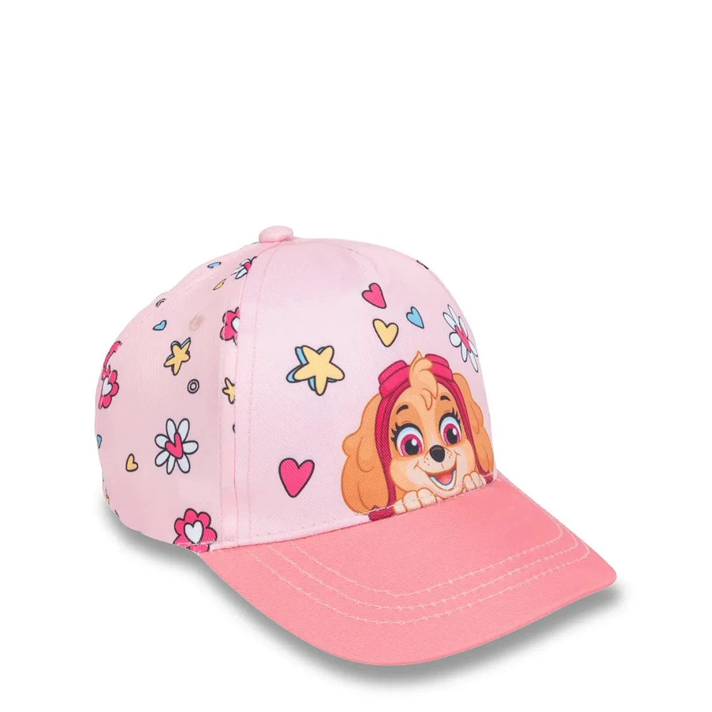 Girl's Paw Patrol Skye Cap