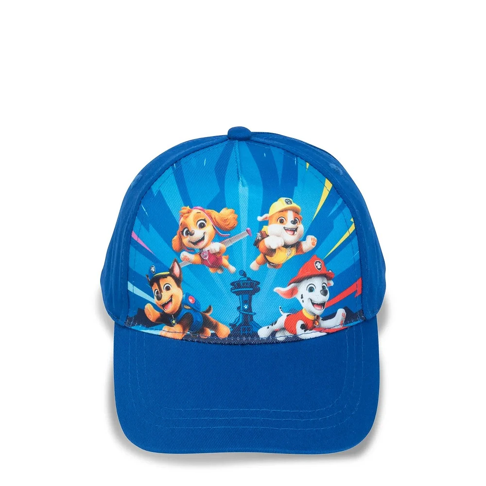 Boys Paw Patrol Cap