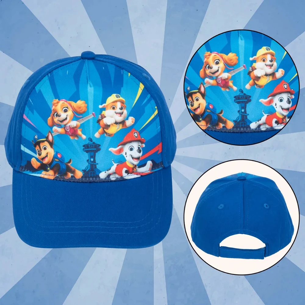 Boys Paw Patrol Cap