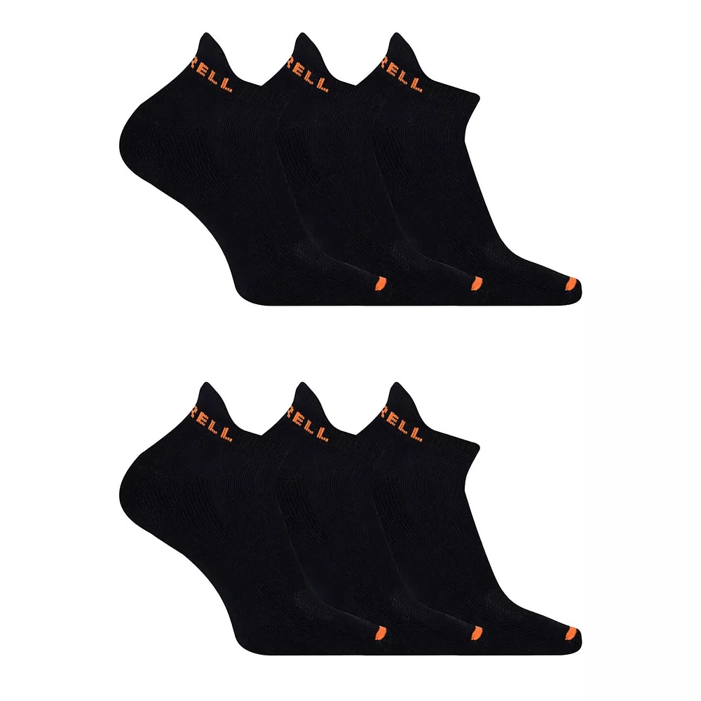 Women's 6-Pack Low Cut Socks