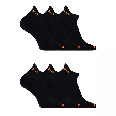 Women's 6-Pack Low Cut Socks