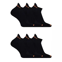 Women's 6-Pack Low Cut Socks