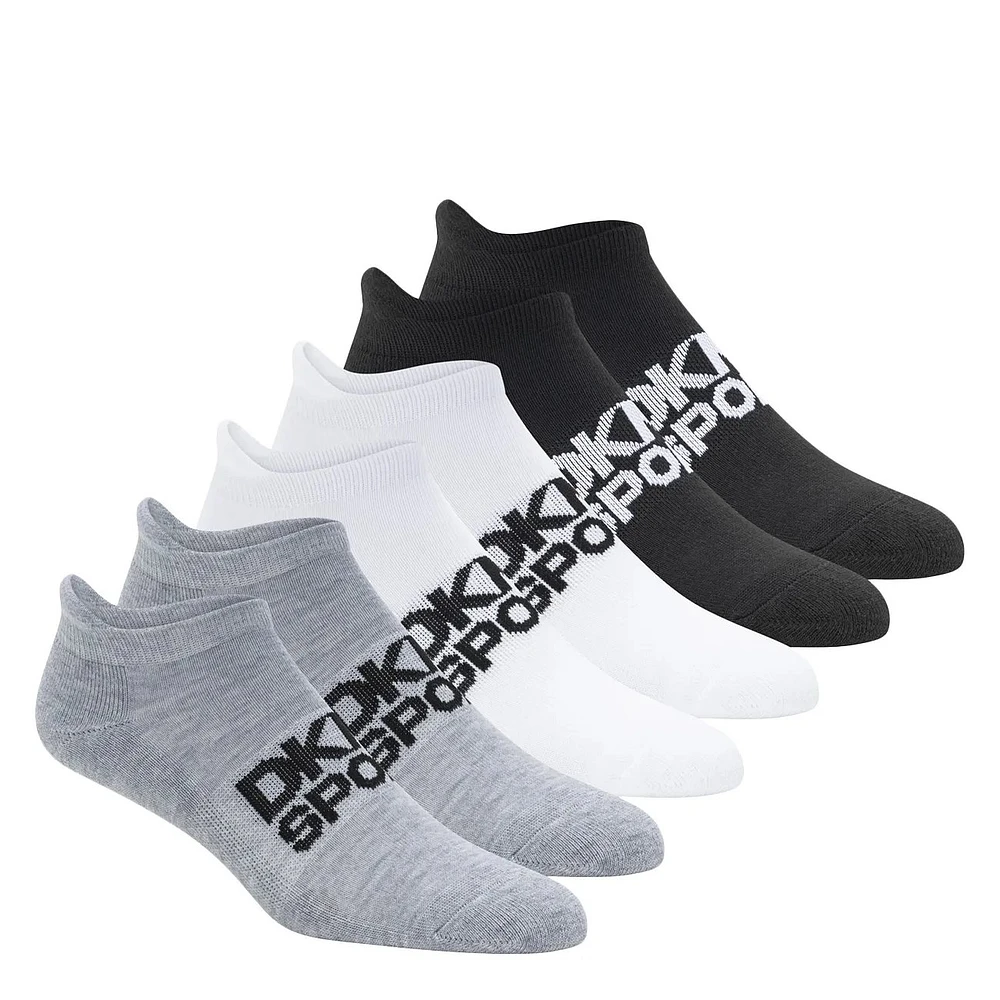Women's 6PK Low Cut Socks