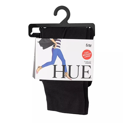 Brushed Seamless Leggings