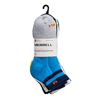 Men's Hiking Ankle Socks 6-PK