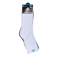 Men's Cushioned 3 Pack High Quarter Socks