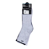 Men's Cushioned 3 Pack High Quarter Socks