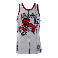 Men's Toronto Raptors NBA Vince Carter Classics Swingman Throwback Jersey