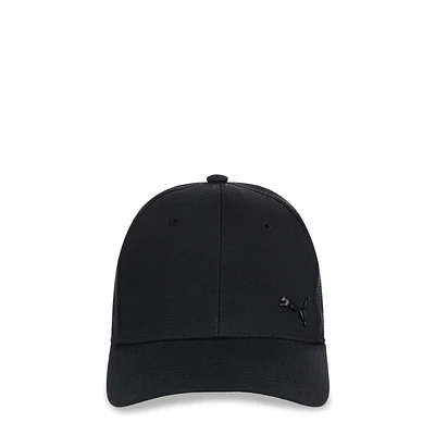 Asphalt Stretch Fit Cap