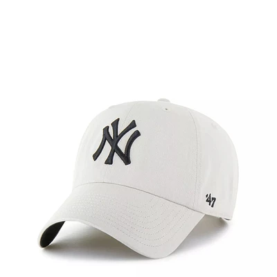 New York Yankees MLB Clean-Up Cap