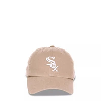 Chicago White Sox MLB Khaki/White Adjustable Clean-Up Cap