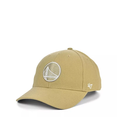Golden State Warriors NBA '47 Basic Fashion Adjustable MVP Cap