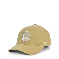 Golden State Warriors NBA '47 Basic Fashion Adjustable MVP Cap