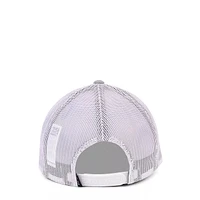 Volume Trucker Snapback Cap