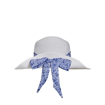 Classic Flip Up Floppy Hat