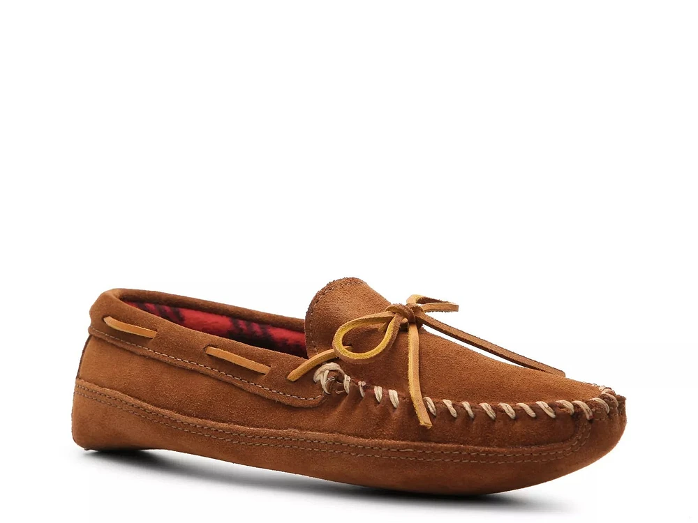 Moccasin Slipper