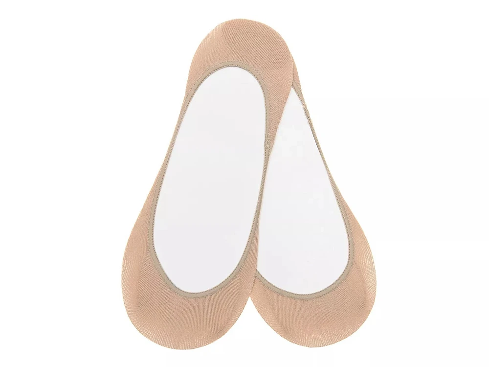 Low Cut Women's No Show Liners