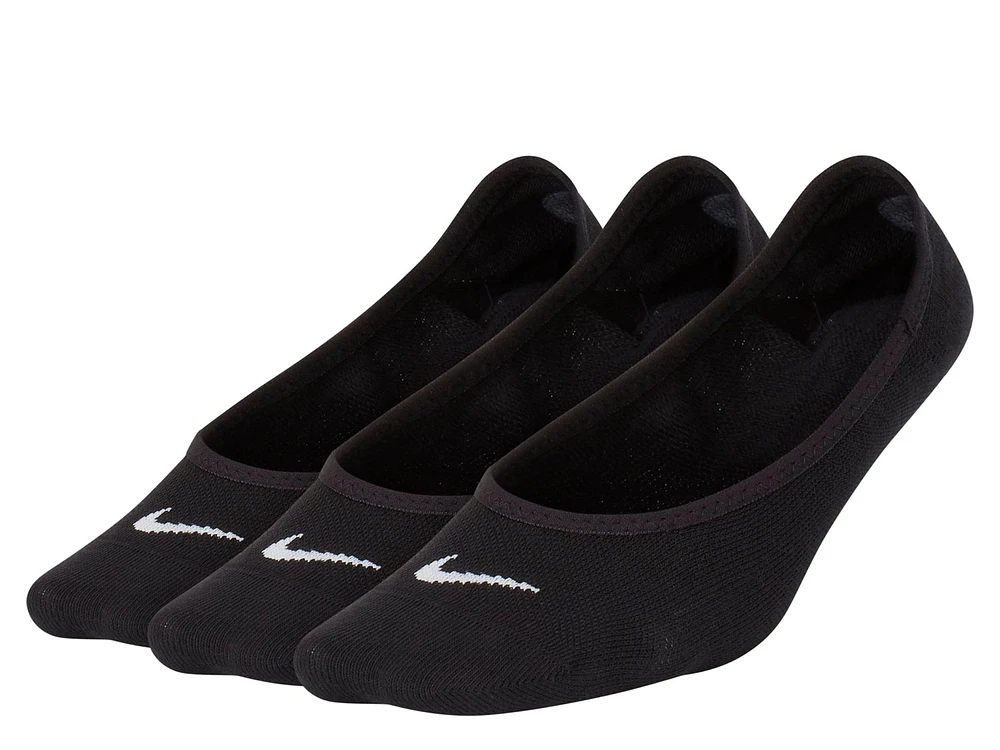 Performance Cotton Women's No Show Liners
