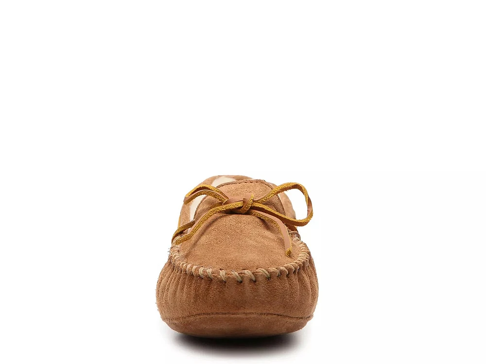 Sheepskin Softsole Slipper
