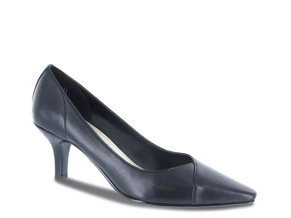 Chiffon Pump
