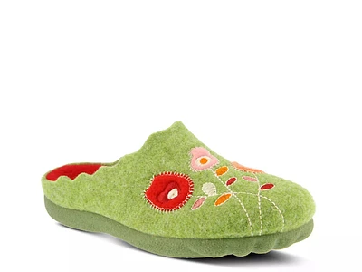 Wildflower Slipper