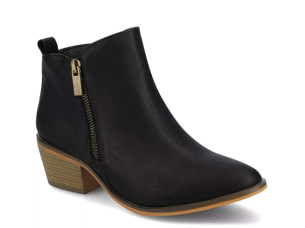 Rebel Bootie