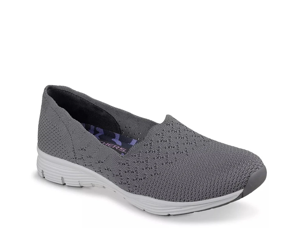 Seager Scallop Slip-On Sneaker