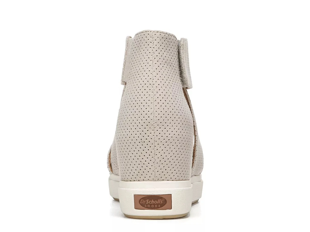 Scheena Wedge Sandal