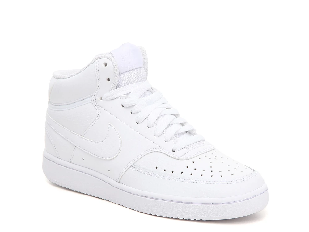 Court Vision Mid Sneaker - Women's