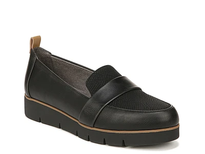 Webster Wedge Loafer
