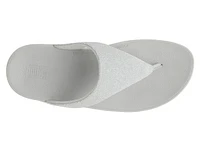 Lottie Glitzy Wedge Sandal