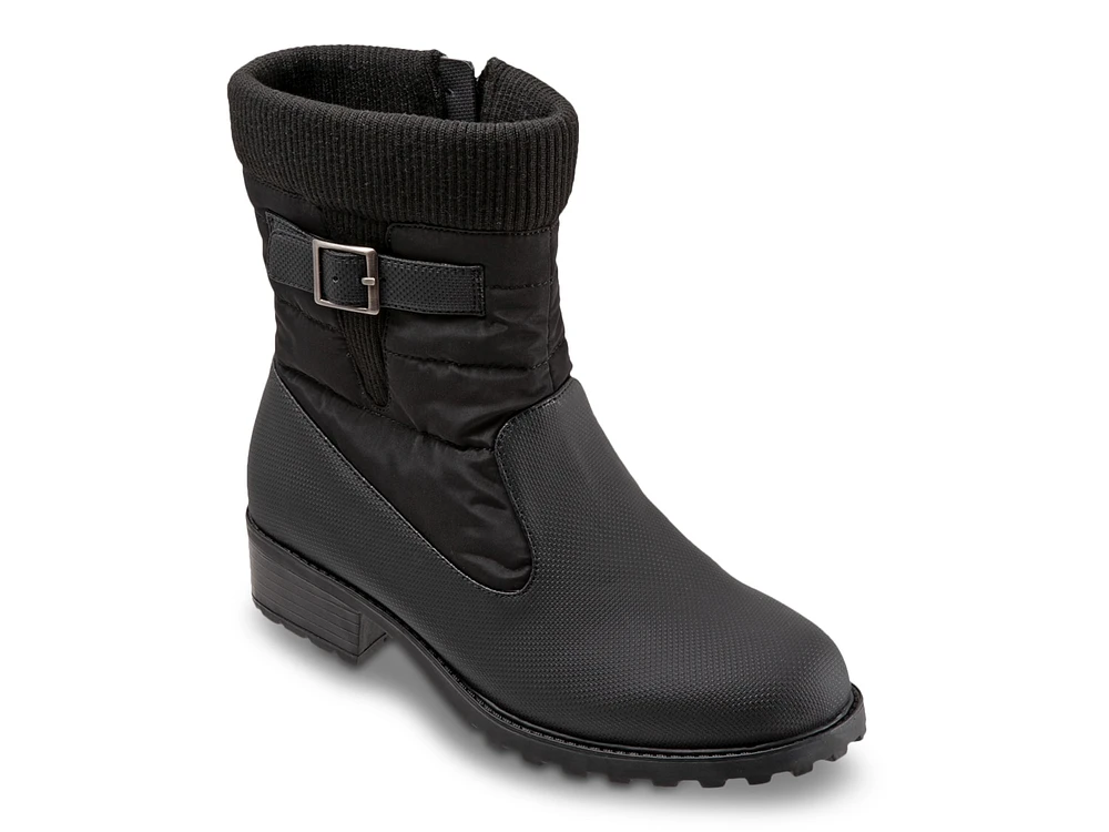 Berry Bootie