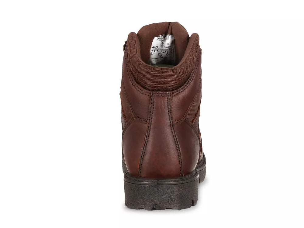 Homeland Work Boot