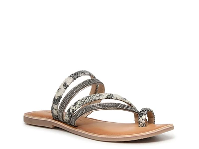 Solar Sandal