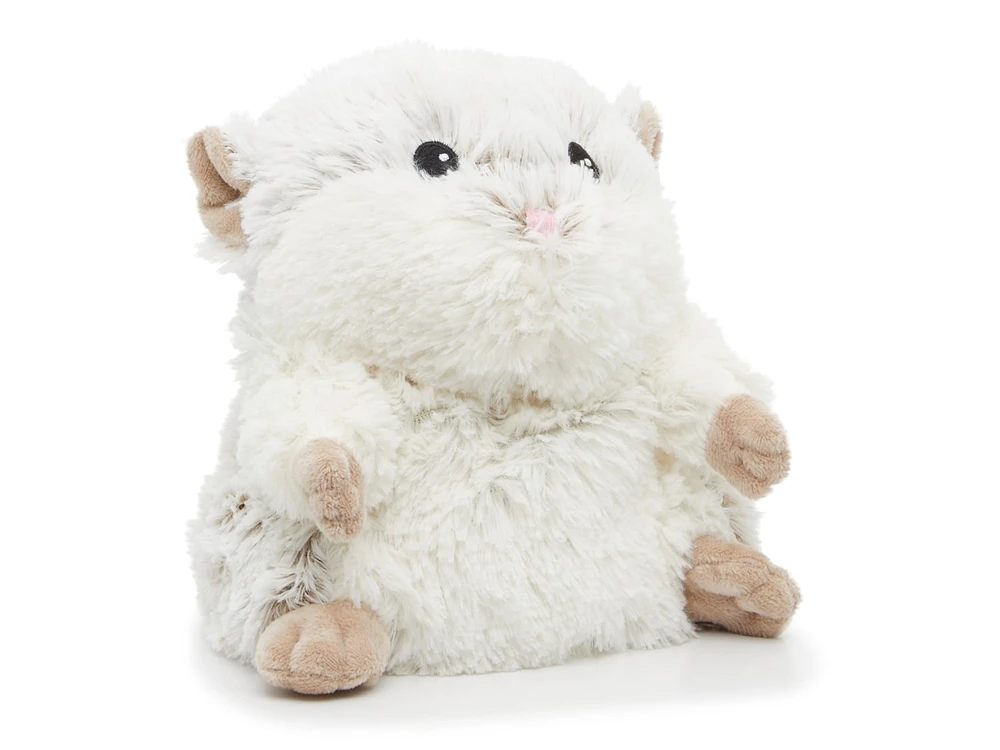 Hamster Warming Stuffed Animal