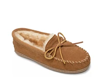 Sheepskin Hardsole Slipper