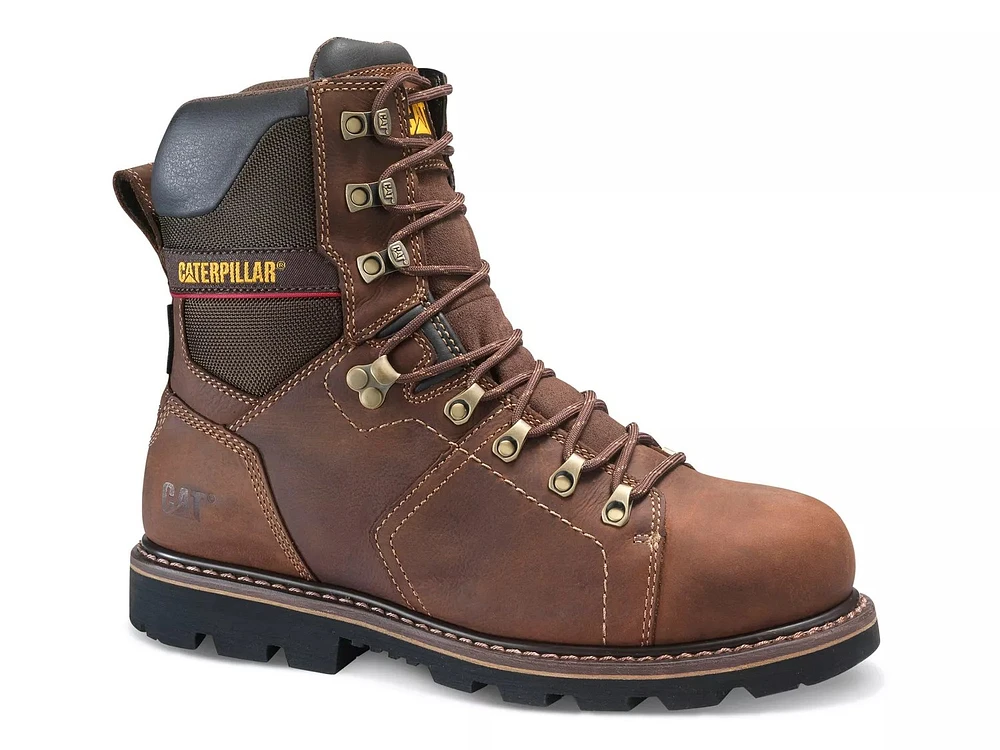 Alaska 2.0 Steel Toe Work Boot