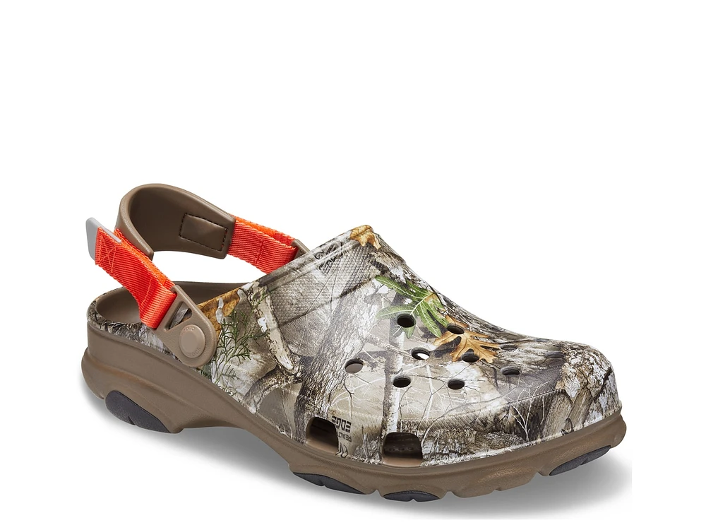 Classic All Terrain Clog - Men's