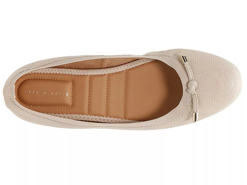 Perri Ballet Flat
